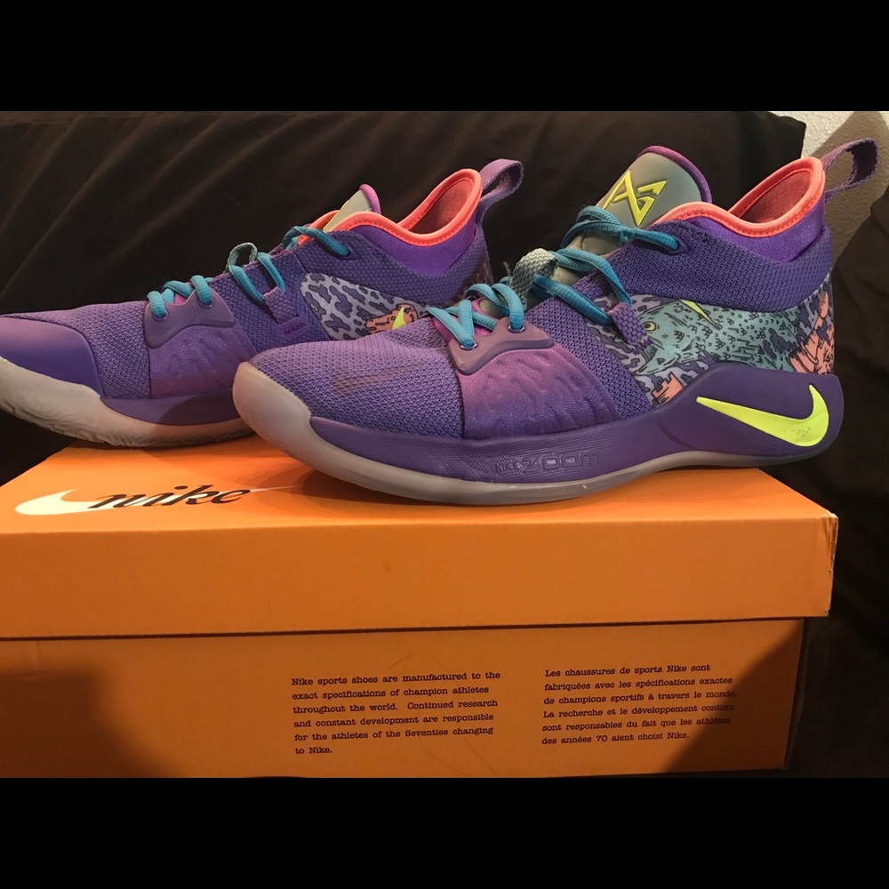 PG 2 Mamba Mentality Sneakers